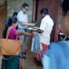 සමෘද්ධි සමාජ සුබ සාධන යටතෙත් නව නිවසක් ලබා දීම